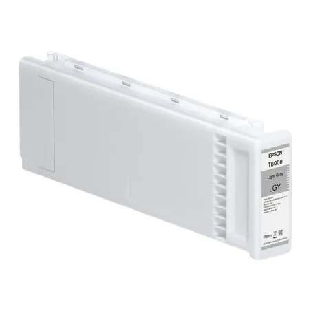 Epson T800000 UltraChrome PRO | Ink Cartridge | Light Gray