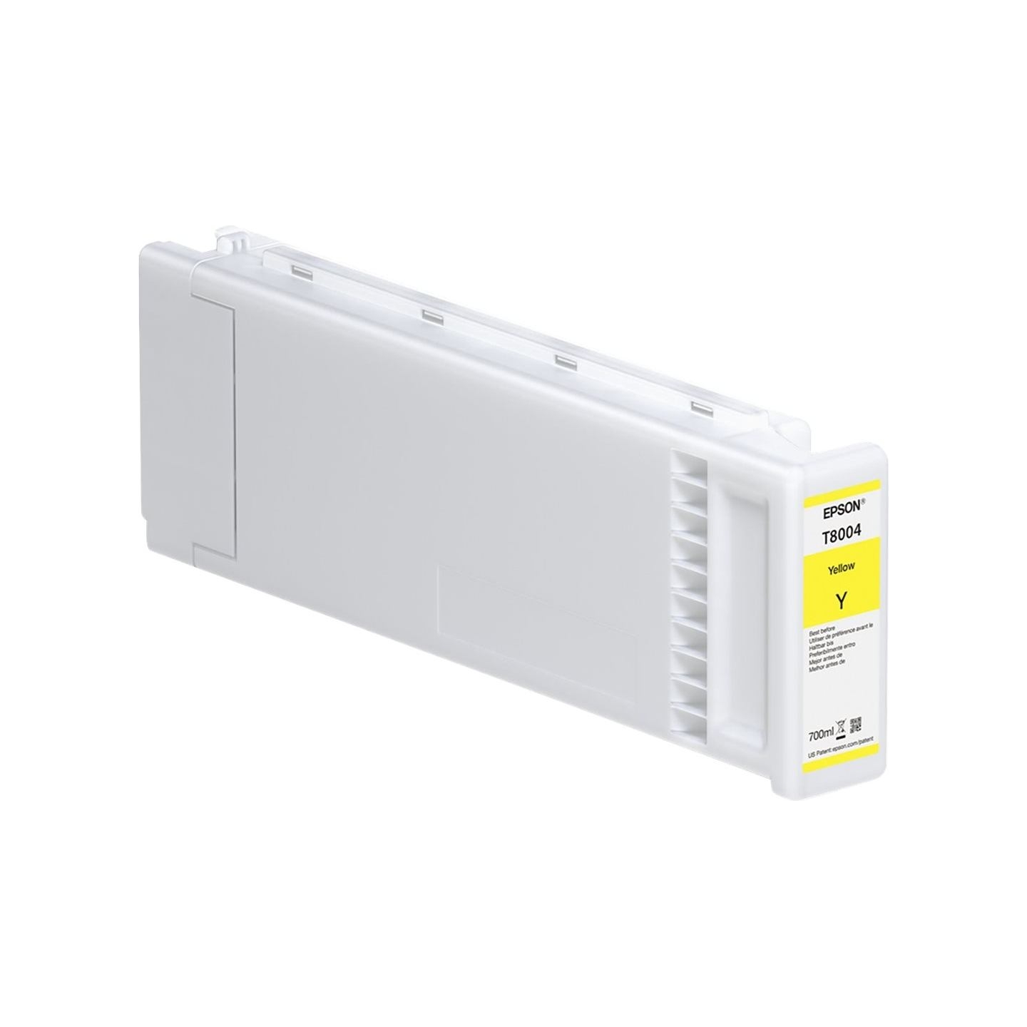 Epson T800400 UltraChrome PRO | Ink Cartridge | Yellow