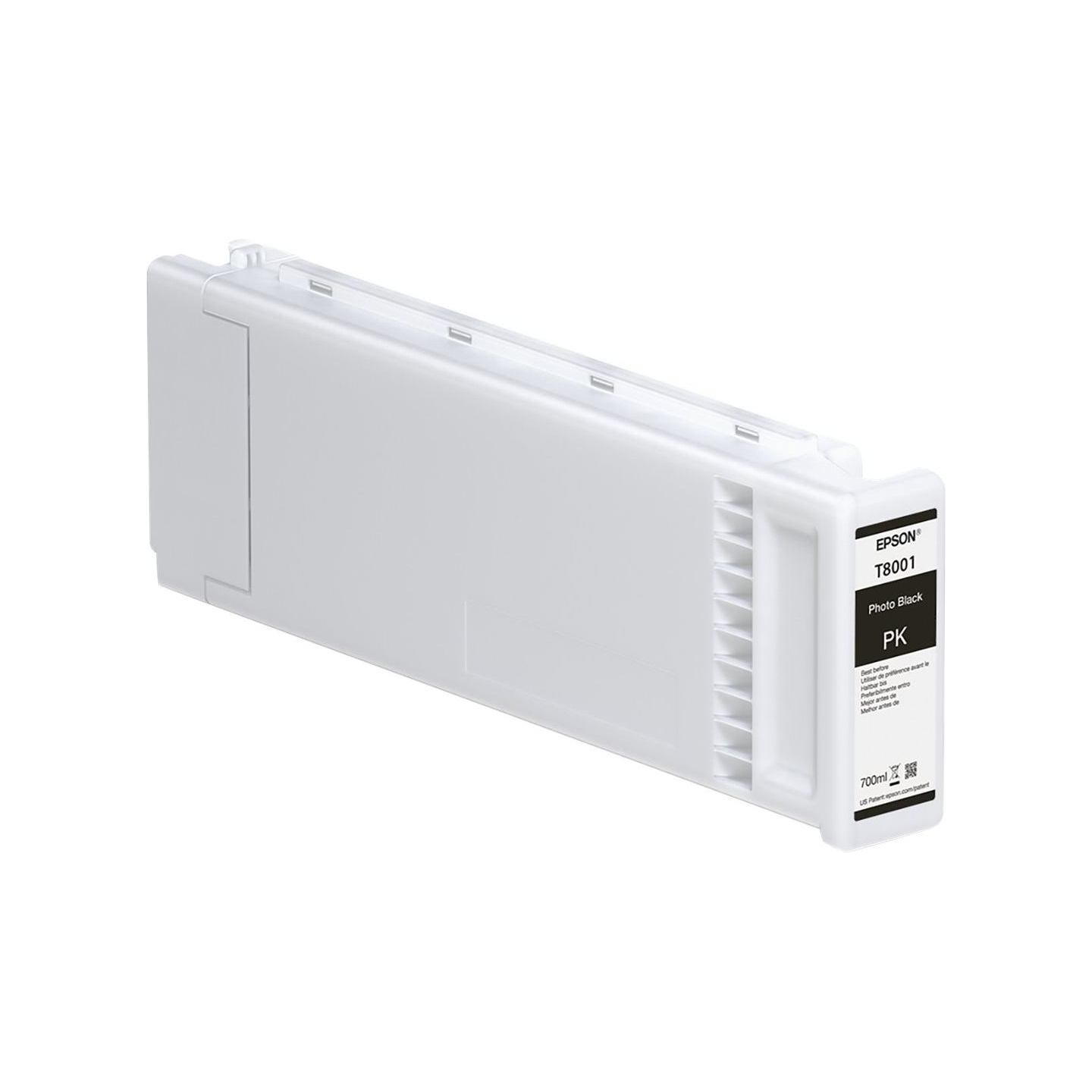 Epson T800100 UltraChrome PRO | Ink Cartridge | Photo Black