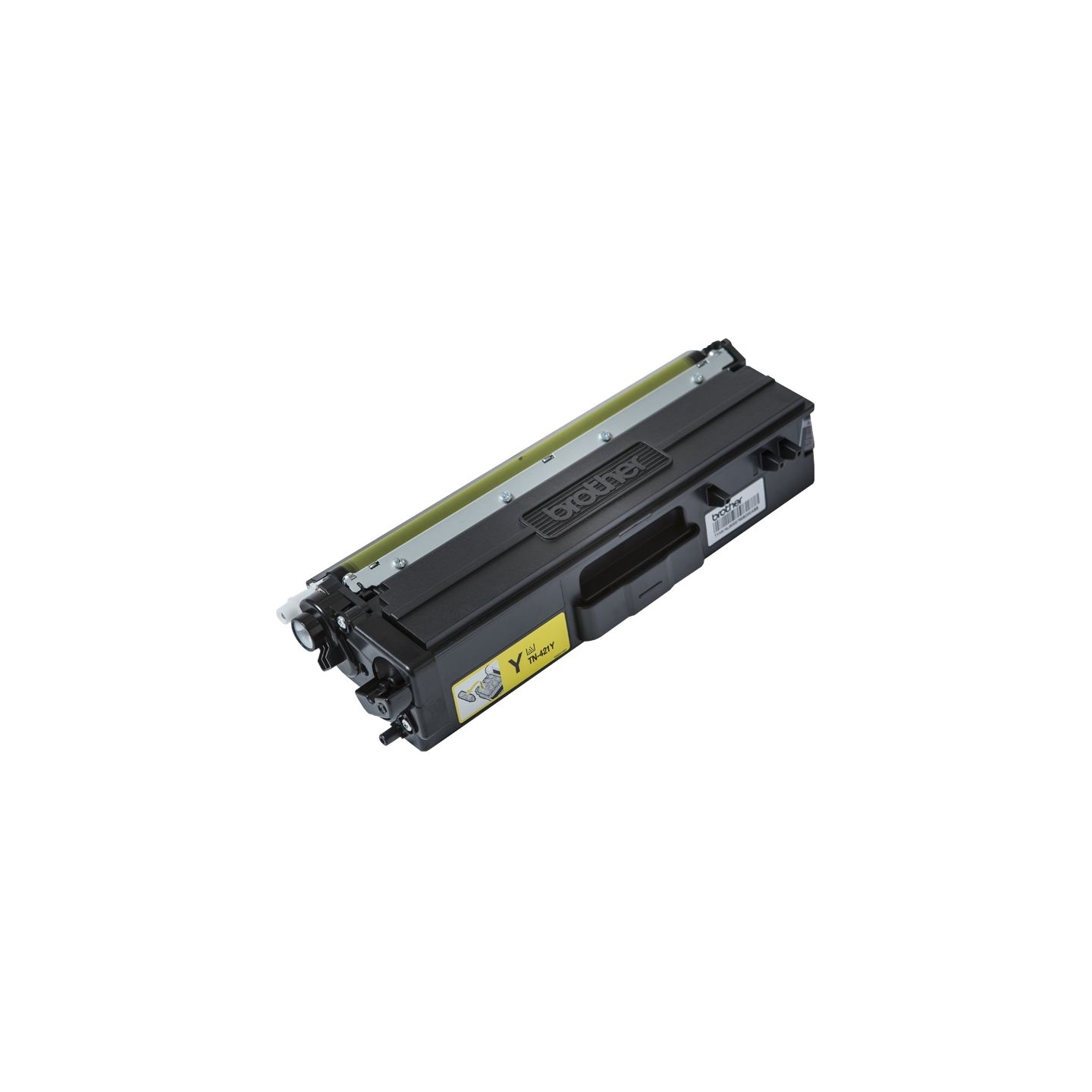 Brother TN-421Y YELLOW TONER, 1,800P