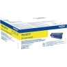 Brother TN-421Y YELLOW TONER, 1,800P