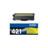 Brother TN-421Y YELLOW TONER, 1,800P