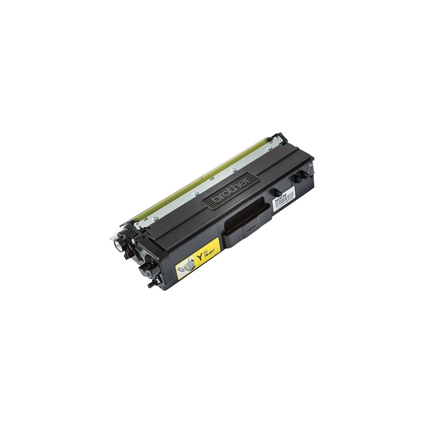 Brother TN-421Y YELLOW TONER, 1,800P