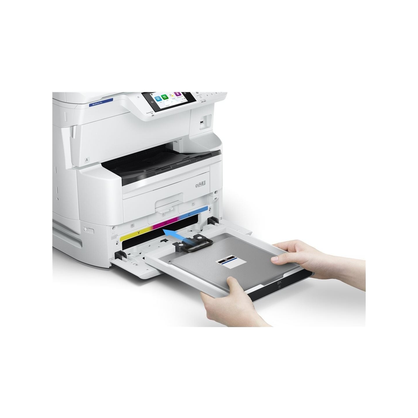 Epson XXL Ink | WorkForce Pro EM/EP-C800R | Ink cartrige | Black