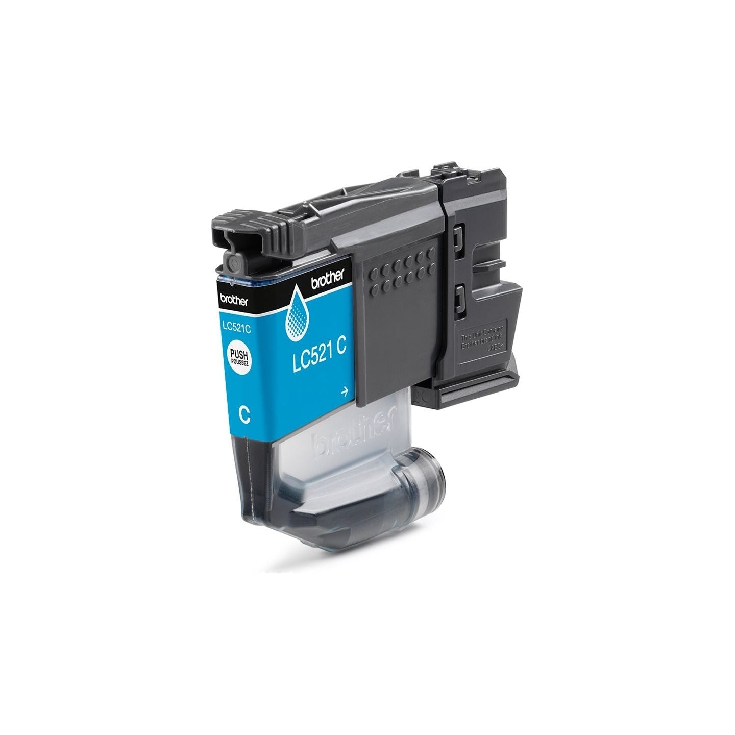 Brother LC521C | Ink Cartridges | Cyan