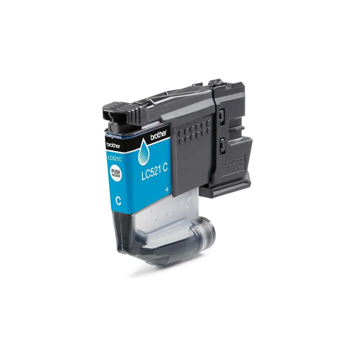 Brother LC521C | Ink Cartridges | Cyan