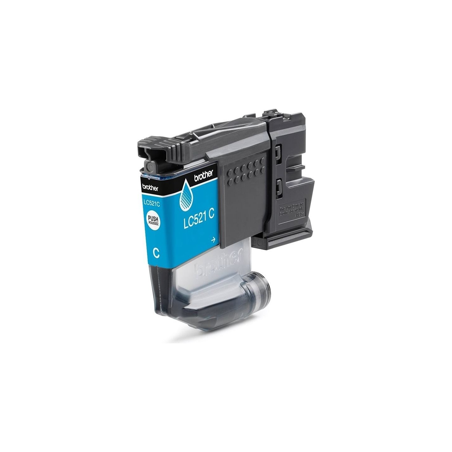 Brother LC521C | Ink Cartridges | Cyan