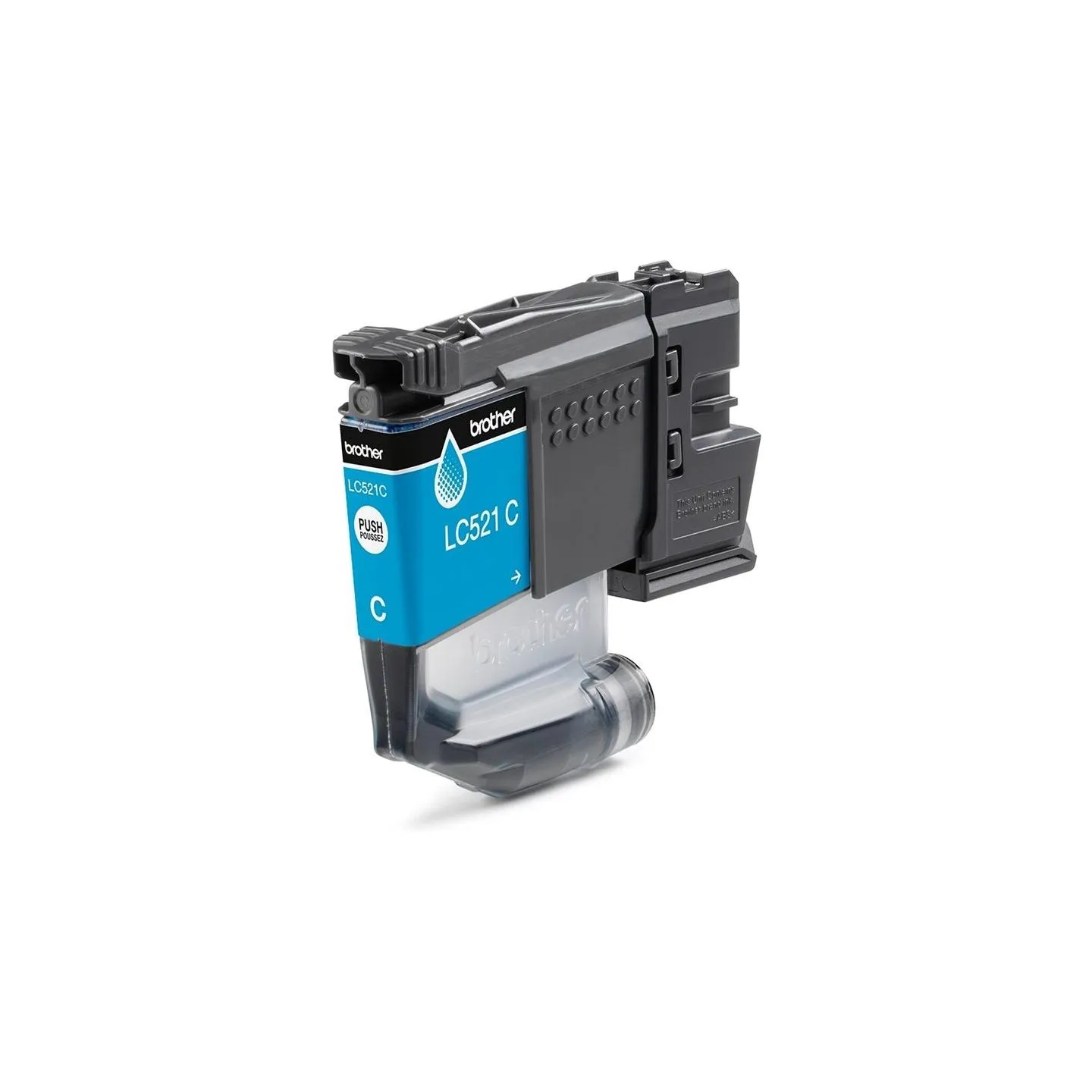Brother LC521C | Ink Cartridges | Cyan