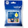 Brother LC521Y | Ink Cartridges | Yellow