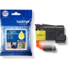 Brother LC521Y | Ink Cartridges | Yellow