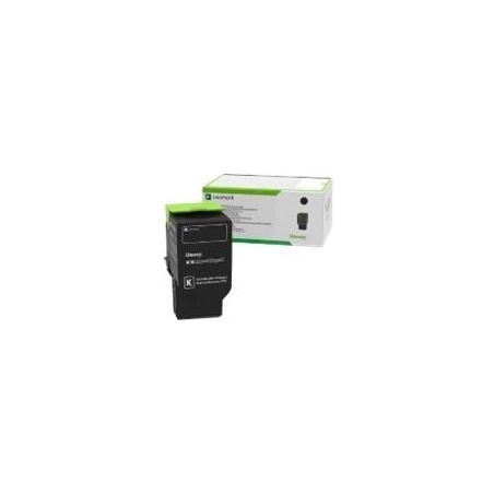 Lexmark Toner 8,5k Black 78C2XKE