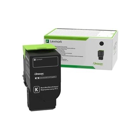 Lexmark Toner 8,5k Black 78C2XKE