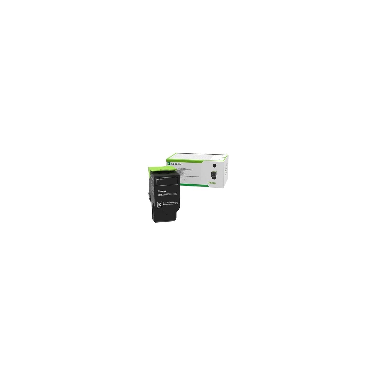 Lexmark Toner 8,5k Black 78C2XKE