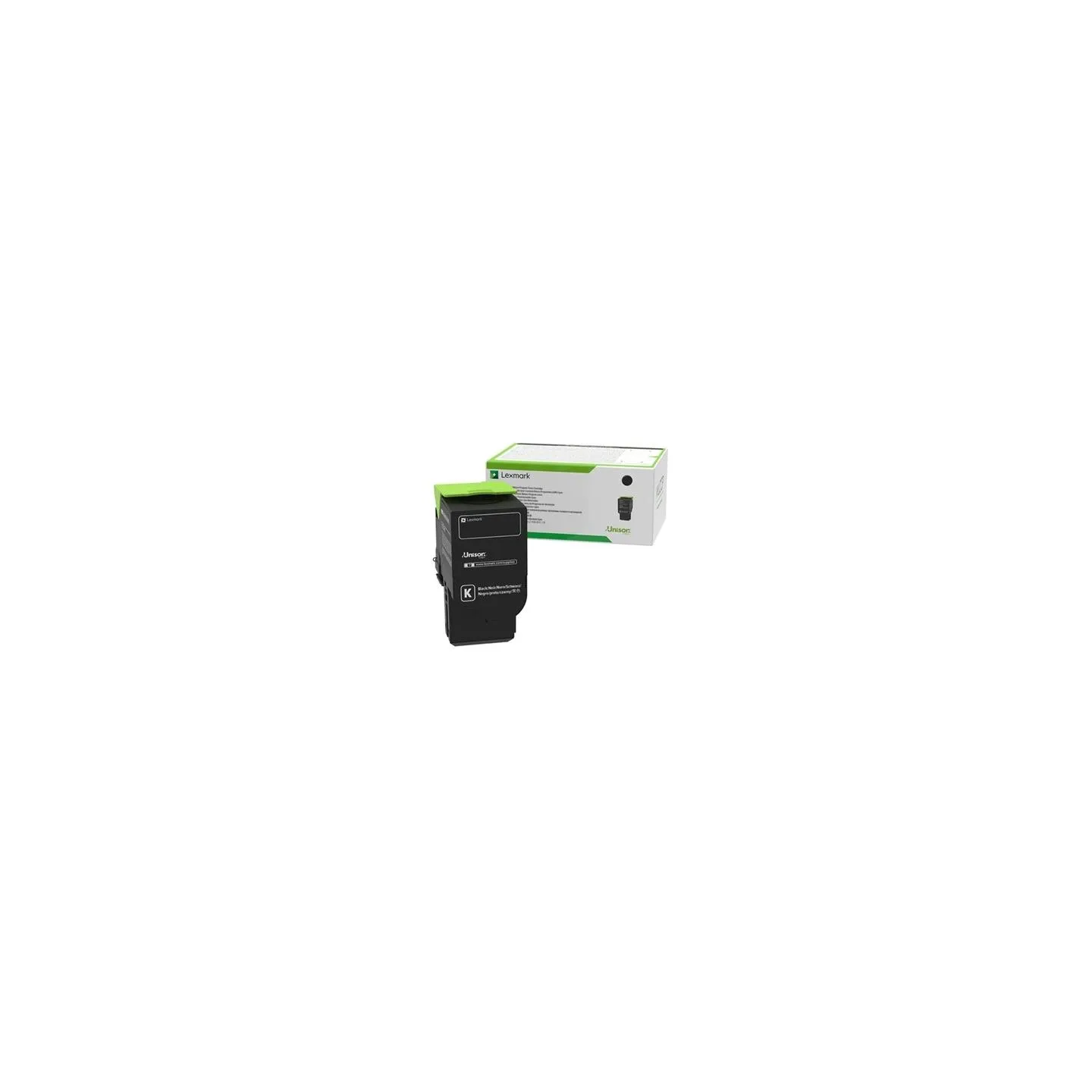 Lexmark Toner 8,5k Black 78C2XKE