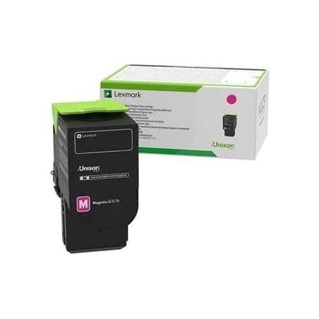 Lexmark Toner 5K Magenta 78C2XME