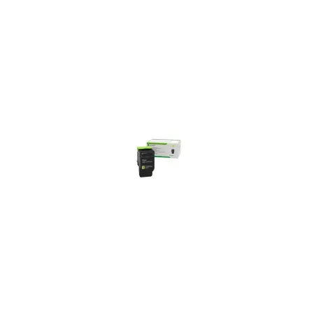 Lexmark Toner 5K Yellow 78C2XYE