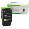 Lexmark Extra High Yield Contract Toner Cartridge | 78C2XYE | Toner cartridge | Yellow
