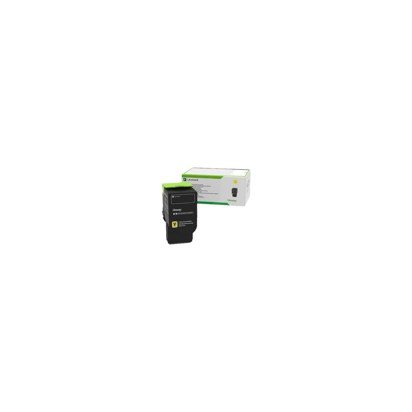Lexmark Toner 5K Yellow 78C2XYE