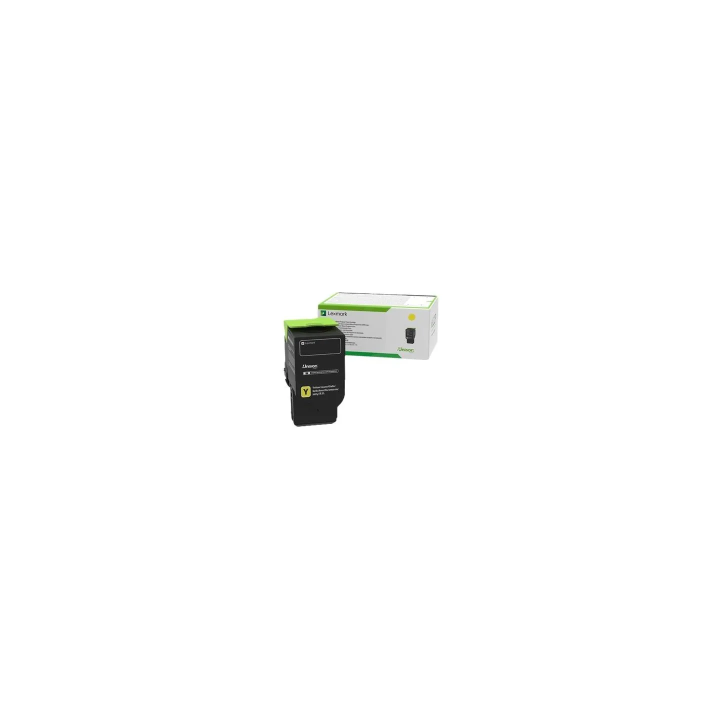 Lexmark Toner 5K Yellow 78C2XYE