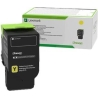 Lexmark Extra High Yield Contract Toner Cartridge | 78C2XYE | Toner cartridge | Yellow