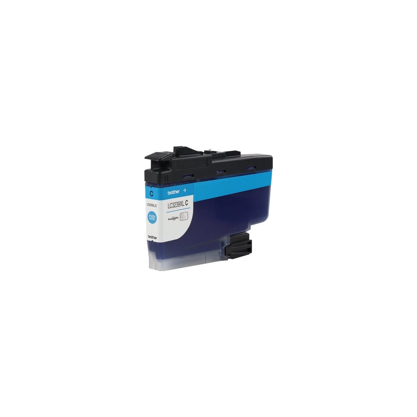 Brother High-yield Ink Cartridge | LC3239XLC | Ink | Cyan
