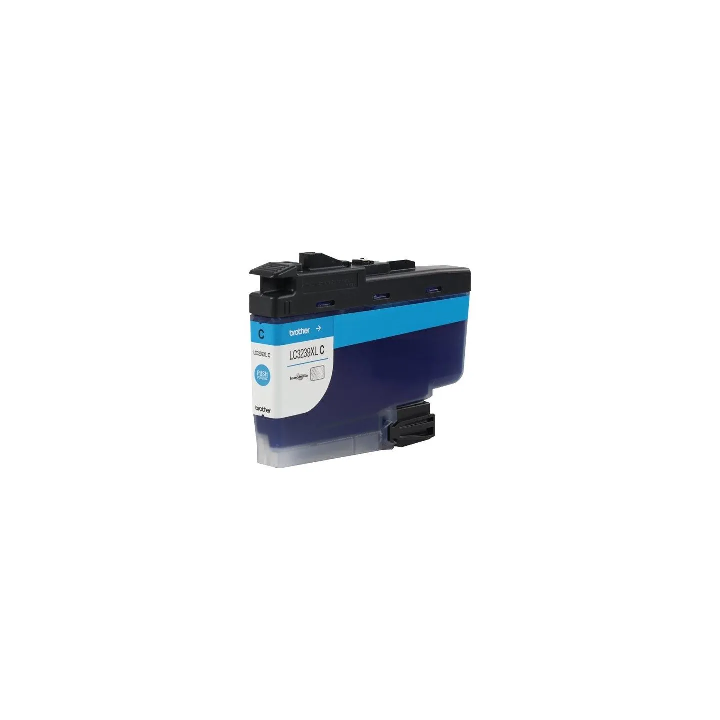 Brother High-yield Ink Cartridge | LC3239XLC | Ink | Cyan