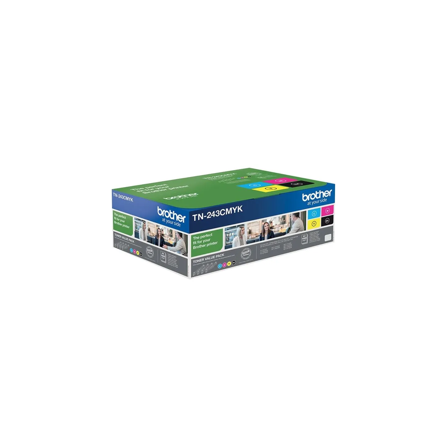 Brother Multipack TN243CMYK Toner