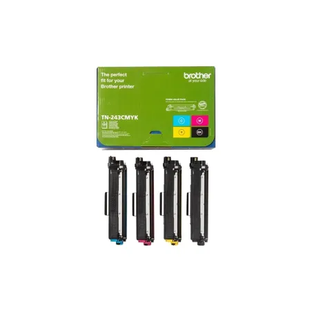 Brother Multipack TN243CMYK Toner