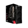 XFX Swift AMD Radeon RX 9070 OC Triple Fan Gaming Edition with 16GB GDDR6 HDMI 3xDP AMD RDNA 4