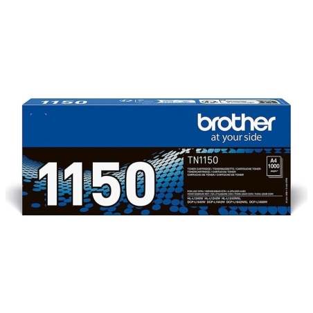Brother TN-1150 | Toner cartridge | Black
