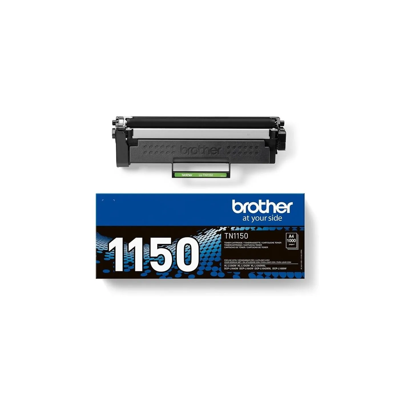 Brother TN-1150 | Toner cartridge | Black