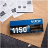 Brother TN1150 TONER BLACK 1000P