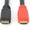 Digitus | High Speed HDMI Cable with Signal Amplifier | DB-330118-100-S | HDMI Male (type A) | HDMI Male (type A) | HDMI to HDMI