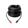 Digitus | High Speed HDMI Cable with Signal Amplifier | DB-330118-100-S | HDMI Male (type A) | HDMI Male (type A) | HDMI to HDMI
