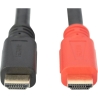Digitus | High Speed HDMI Cable with Signal Amplifier | DB-330118-100-S | HDMI Male (type A) | HDMI Male (type A) | HDMI to HDMI