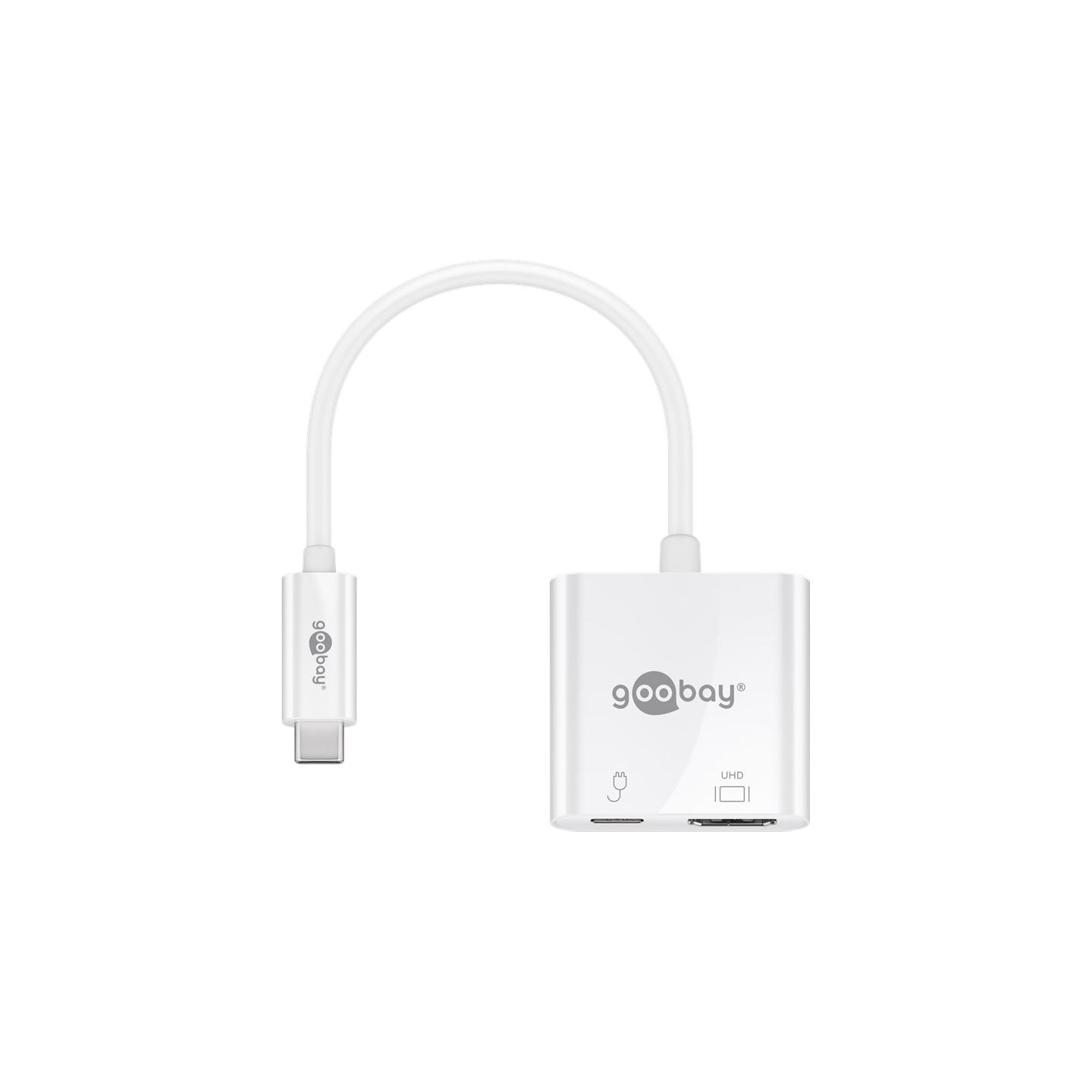 Goobay | USB-C HDMI Adapter (4k 60 Hz) | 62110 | USB-C to HDMI