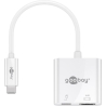 Goobay | USB-C HDMI Adapter (4k 60 Hz) | 62110 | USB-C to HDMI