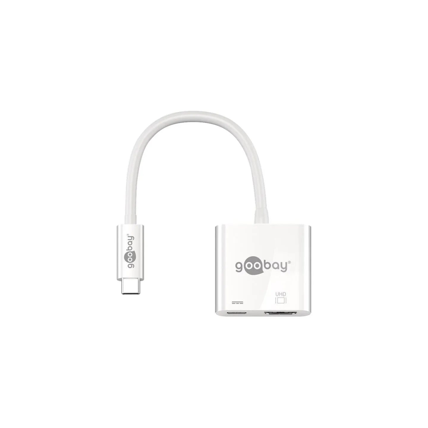 Goobay | USB-C HDMI Adapter (4k 60 Hz) | 62110 | USB-C to HDMI