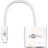 Goobay | USB-C HDMI Adapter (4k 60 Hz) | 62110 | USB-C to HDMI