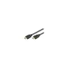 Goobay GB HDMI KAAPELI, 5M, A-A, BLACK