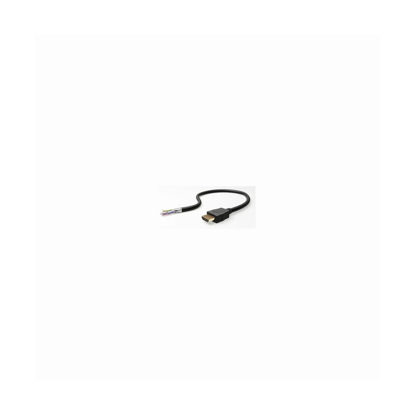 Goobay GB HDMI KAAPELI, 5M, A-A, BLACK