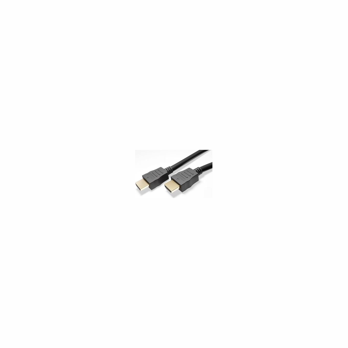 Goobay GB HDMI KAAPELI, 5M, A-A, BLACK