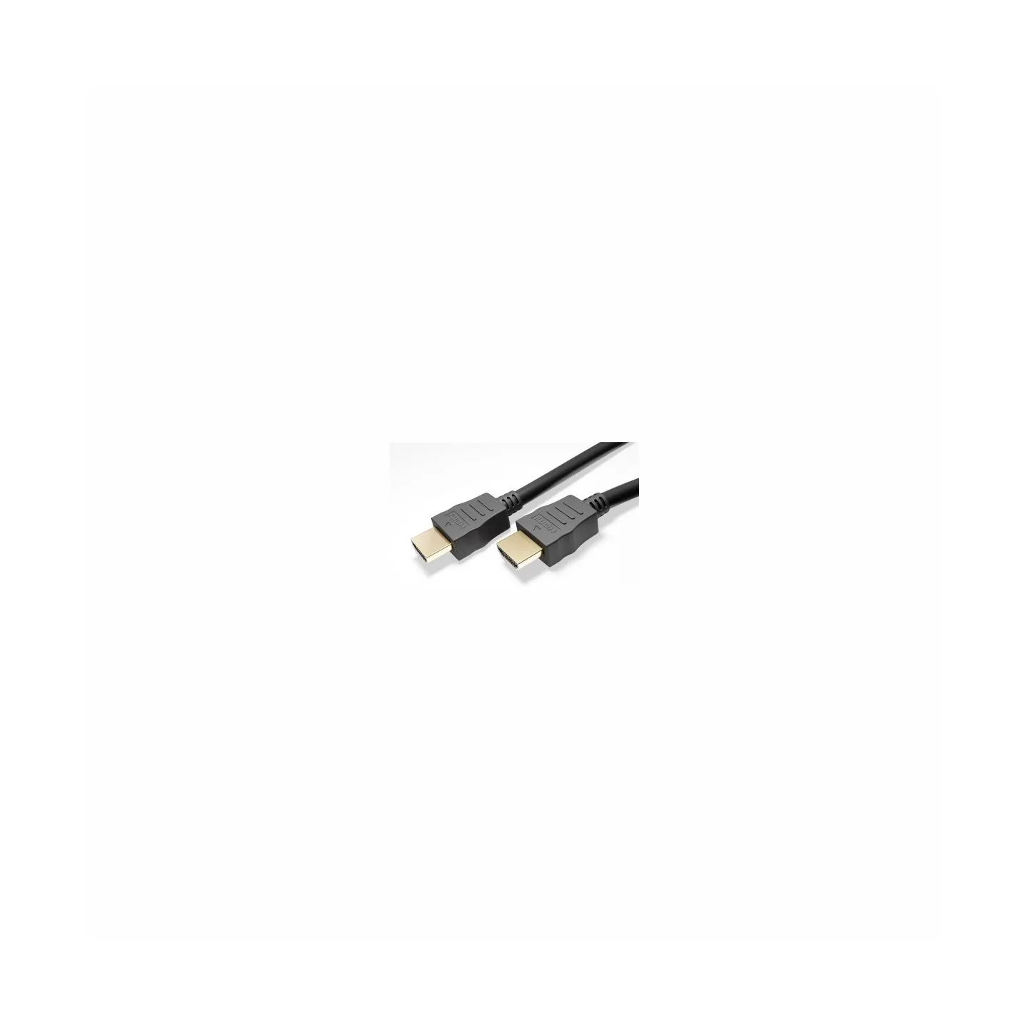 Goobay GB HDMI KAAPELI, 5M, A-A, BLACK