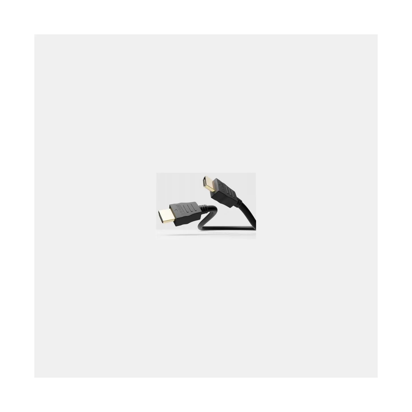 Goobay GB HDMI KAAPELI, 5M, A-A, BLACK