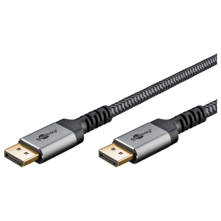 Goobay 65265 DisplayPort Cable | DisplayPort | 2 m