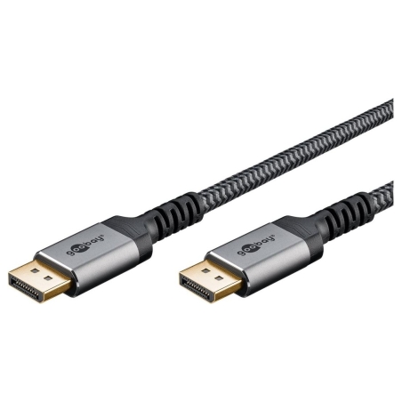 Goobay 65265 DisplayPort Cable | DisplayPort | 2 m
