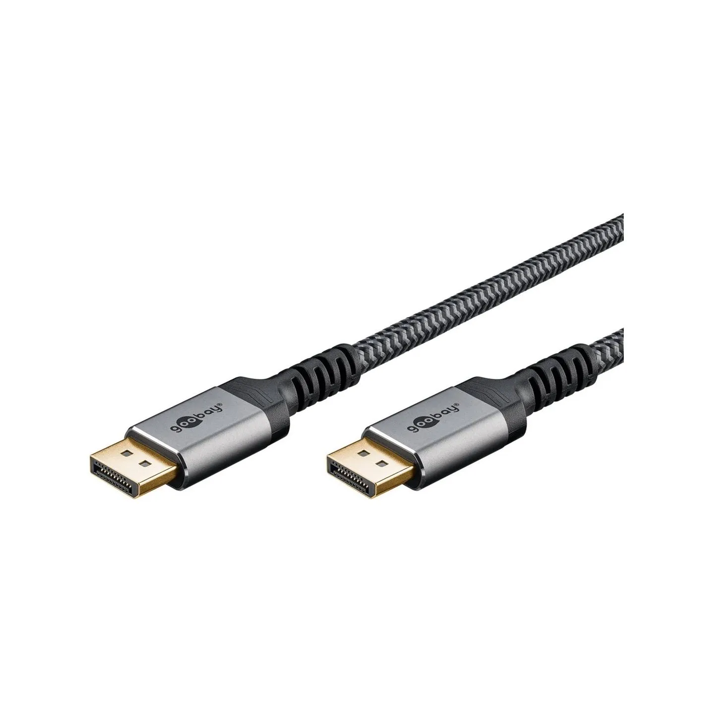 Goobay 65265 DisplayPort Cable | DisplayPort | 2 m