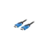 Lanberg HDMI Cable M/M v2.0 4K 15m Black