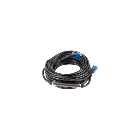 Lanberg HDMI Cable M/M v2.0 4K 15m Black
