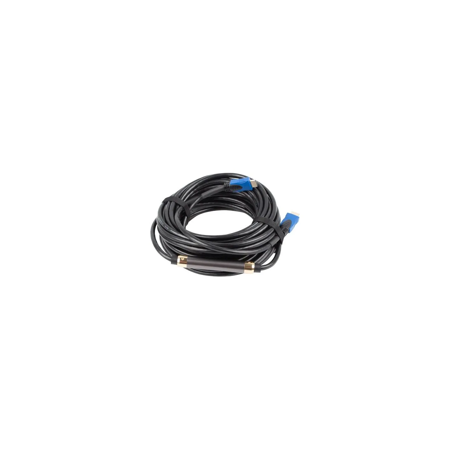 Lanberg HDMI Cable M/M v2.0 4K 15m Black